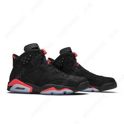 Size 10 - Jordan 6 Retro Infrared Black 2014 for sale online | eBay