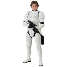 MAFEX No.258 Han Solo Stormtrooper Disguise Star Wars