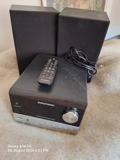 musikanlage mit cd