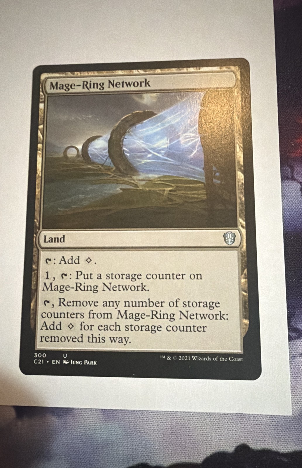 Mage-Ring Network Commander 2021 Regular