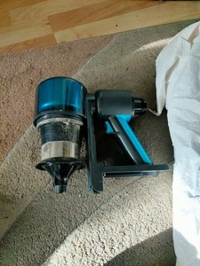 Oraimo Ultra Cleaner S2 OSV-103 Akku Staubsauger Teil Hauptmotor im Gehäuse (funktioniert)