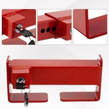 Shipping Container Lock Cargo Door Lock Fit for Semi Trailer Truck Sea Container
