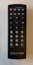 Grace Digital Internet Radio GENUINE Remote GDI-IRC7500 GDI-IRC6000 GDI-IRMS300