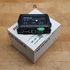 Keyence SR-LR1 Handheld DPM Code Reader SR-G100 Series Communication Unit - NEW