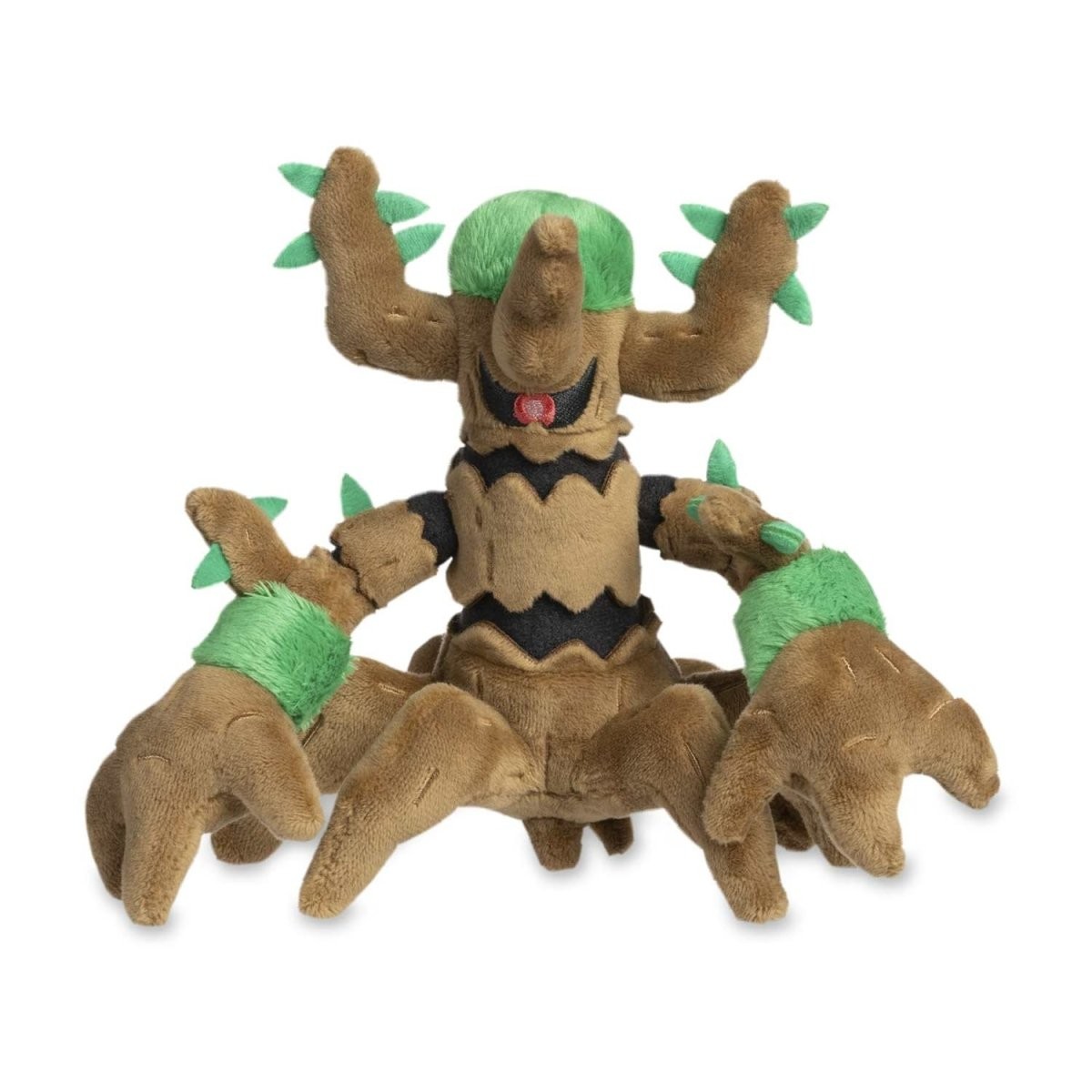 Pokemon Center Original Sitting Cuties Pokemon Fit Trevenant Plush