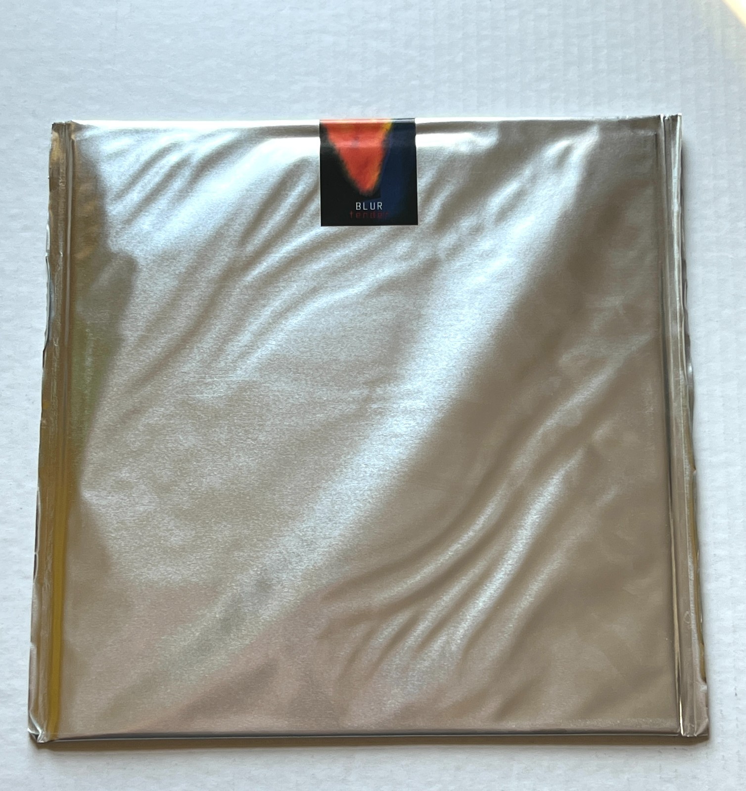 Britpop - "Tender" 10" EP - 1999- Mint - Promo Release