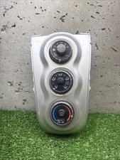 2006-2011 Toyota Yaris AC HVAC Climate Control Switch Module Heater Dash Panel