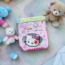 Pack of 2 Sanrio Hello Kitty  Toddler Potty Training Pants, Training Underwear