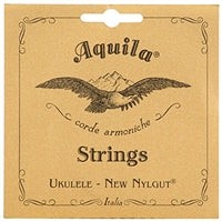 Aquila New Nylgut AQ-BNJ Banjo Ukulele Strings - High G 42U