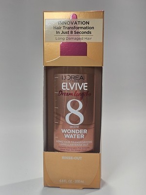 L'Oreal Paris Elvive Dream Lengths 8 Second Wonder Water Detangling Lamellar 6.8