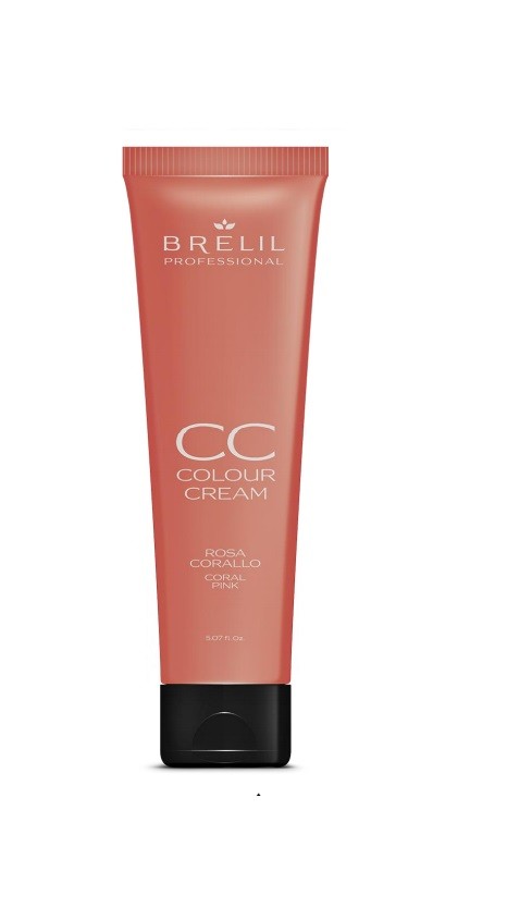 Colorianne Cc Cream 150 Ml - Brelil/Rosa Corallo