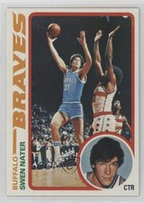 1978-79 Topps Swen Nater #23 0x2f