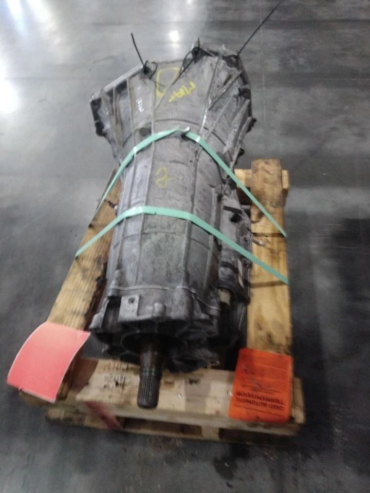 Transmisión automática 4L60E Opt M30 4,3 L compatible con furgoneta 09 Express 1500 559404 Foto 2 de 3