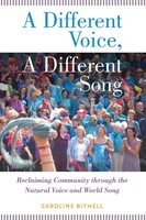 Caroline Bithell | A Different Voice, A Different Song | Taschenbuch | Englisch