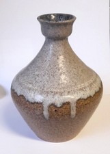 POT CERAMIQUE A FLEUR Ø 15 x 19 cm., hauteur