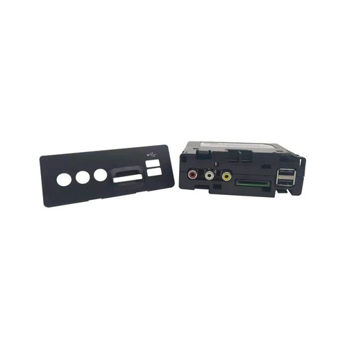 Módulo de interfaz USB doble genuino para concentrador de medios USB Ford SYNC 2 con ranura para tarjeta SD... - Imagen 6 de 6