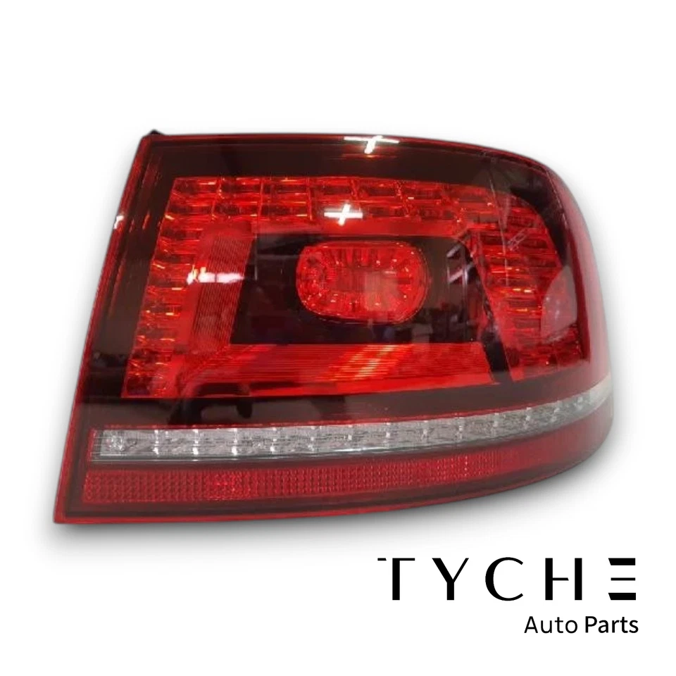 Volkswagen Phaeton 2014 par de luces traseras LED 3D0945096M, 3D0945095M Foto 4 de 4