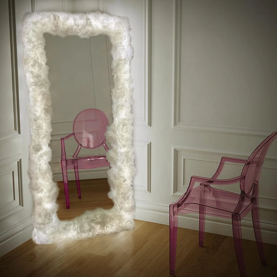 DIY Thunder Cloud Light Kit – LED Music Sync, Multicolor Lightning Room Decor - Image 3 of 4