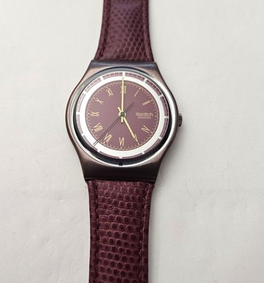 Swatch Standards 1990 - GX118 - Bookey's Bet - Neu -