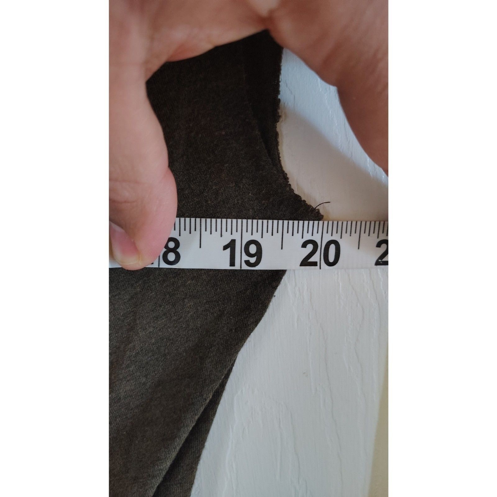 Kische Brown Ruched Side Drawstring Sleeveless Dr… - image 4