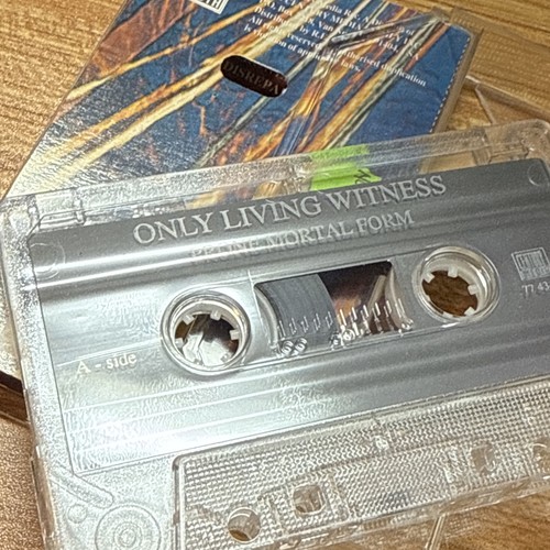 Only Living Witness: Prone Mortal Form Cassette 1993 - Imagen 2 de 3