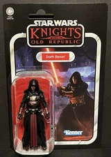 STAR WARS VINTAGE COLLECTION DARTH REVAN KNIGHTS OF OLD REPUBLIC FIGURE VC301!