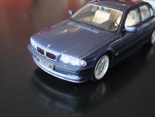 Otto 1:18  BMW Alpina B12 6.0 E38  OT359B in blau " Super Modell"