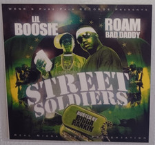 CD Rap/Hip-Hop, Lil Boosie &Roam Bad Daddy  -...