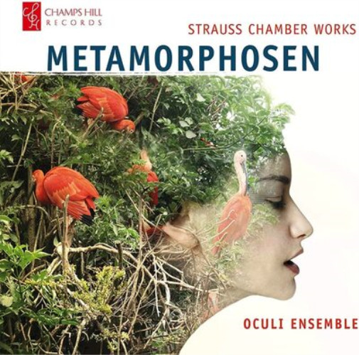 Альбом Oculi Ensemble Metamorphosen - Камерная музыка (CD)