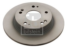 FEBI 31415 BRAKE DISC Rear (BOX OF 2)