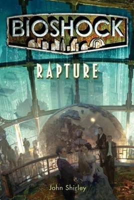 Ken Levine - Bioshock - Rapture - Paperback - G245z