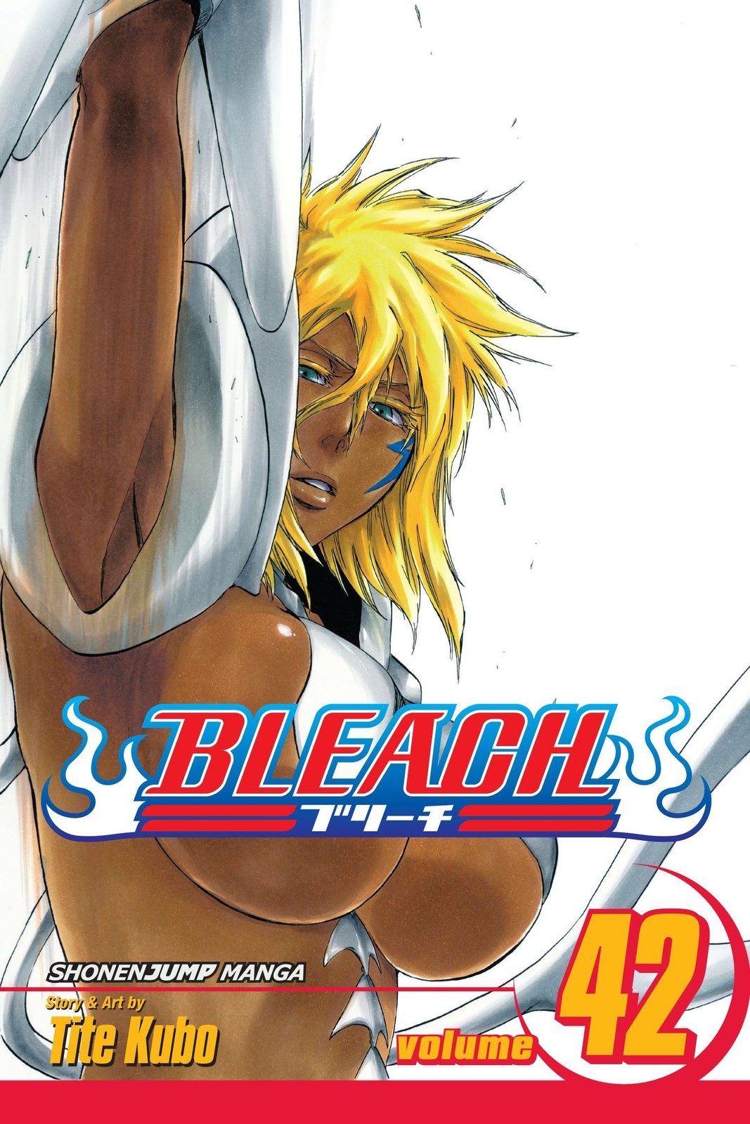Bleach, Vol. 42: Shock of the Queen by Tite Kubo 9781421541396 NEW - Image 5