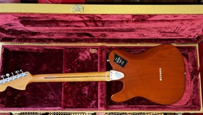 2019/2020 Fender (Mexico) Telecaster Deluxe-Unplayed Untouched