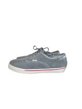 NWOT Coach Women's Citysole Skate Sneaker Grey Size 9B Faux Curly Shearling Auth