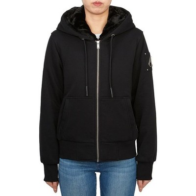 Moose Knuckles Klassischer Bunny Damen Paddingskapuzenjacke M34LS636 117820440