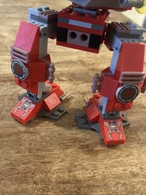 LEGO life On Mars 7314