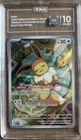 Pokemon TCG Eevee #173 SV Promo Holo English TAG 10 Gem Mint Pokemon Card