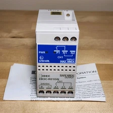 IDEC EB3C-R01DN Relay Barrier 1-Channel