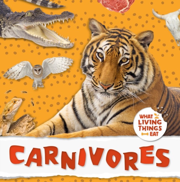Carnivores by Harriet Brundle (Hardback Book)