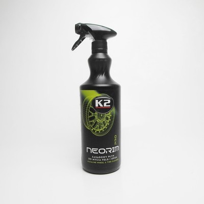 K2 NEORIM PRO 1L D1011 Felgenreiniger Schmutzentferner Flugrostentferner