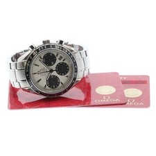 Omega Speedmaster Japanese Limited 323.30.40.40.02.001 Automatic 40mm Papers