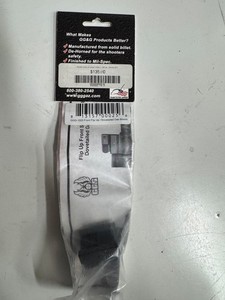 GG&G GGG 1023 Flip Up Front Sight for Dovetail
