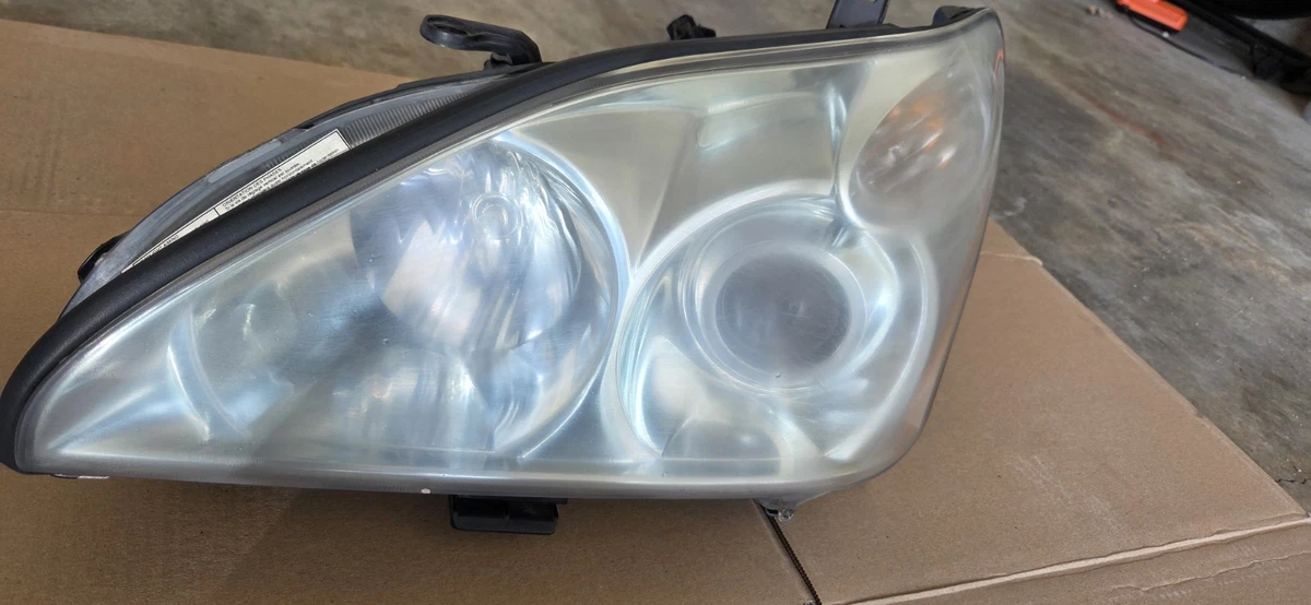 RX350ヘッドライト Preços baixos em OEM Luzes e Indicadores para 2007 Lexus RX350 | eBay