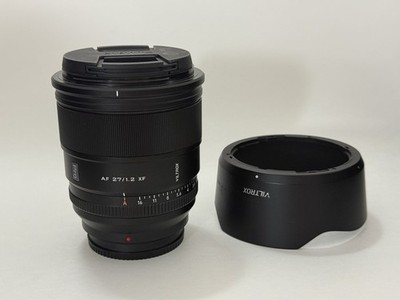Viltrox AF 27mm f/1.2 Pro - Fujifilm X Mount