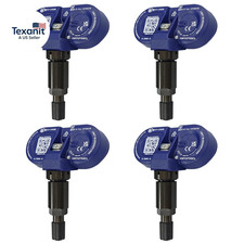 Bluetooth TPMS Sensor for Tesla Model 3 Y X S Tire Pressure Sensor 4 Pcs 