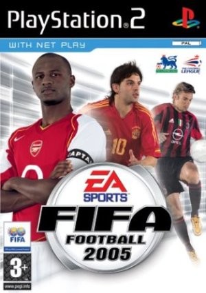 JUEGO PS2 FIFA 2005 PS2 19280271 - Imagen 1 de 1