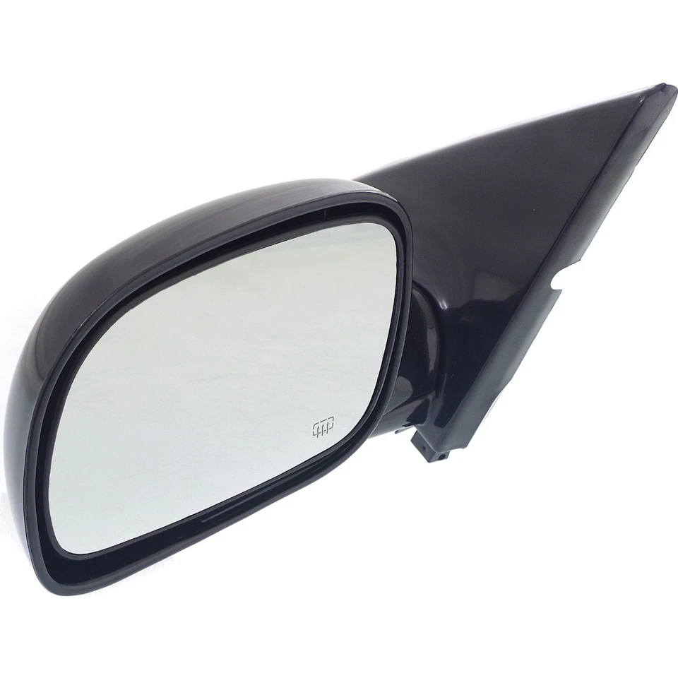 Espejo retrovisor eléctrico para Dodge Grand Caravan 1996-2000 lado izquierdo manual plegable pintable Foto 3 de 4