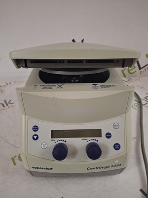 Eppendorf 5424 Centrifuge