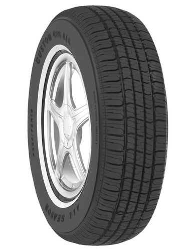 Multi-Mile Custom 428 A/S P215/75R15 100S WSW CUS45 (Set of 2)