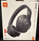 JBL Tune 720BT Wireless Over-Ear Bluetooth 5.3 40mm Foldable Mic Black — photo 1